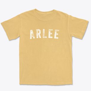 Arlee Montana Timeless Retro Premium Heavyweight T-shirt