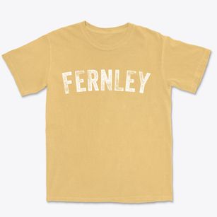 Fernley Nevada Timeless Retro Premium Heavyweight T-shirt