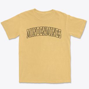 Mindenmines Missouri Trendy Block Premium Heavyweight T-shirt