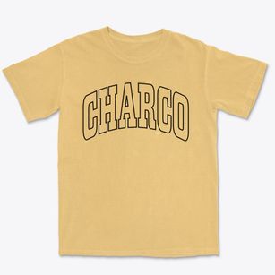 Charco Arizona Trendy Block Premium Heavyweight T-shirt