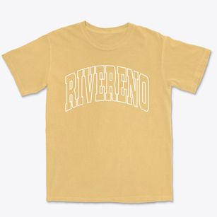Rivereno Texas Trendy Block Premium Heavyweight T-shirt