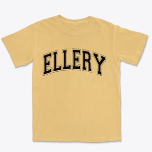 Ellery New York Varsity Premium Heavyweight T-shirt