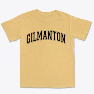 Gilmanton New Hampshire Varsity Premium Heavyweight T-shirt