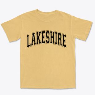 Lakeshire Missouri Varsity Premium Heavyweight T-shirt