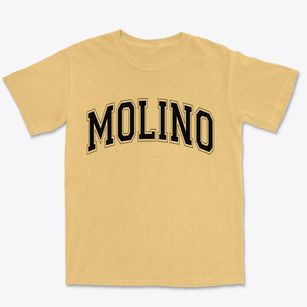 Molino Florida Varsity Premium Heavyweight T-shirt