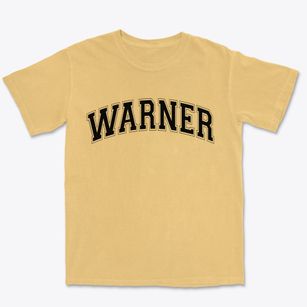 Warner South Dakota Varsity Premium Heavyweight T-shirt