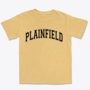 Plainfield Ohio Varsity Premium Heavyweight T-shirt
