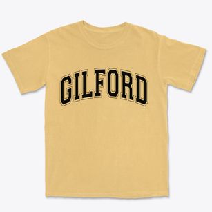 Gilford New Hampshire Varsity Premium Heavyweight T-shirt