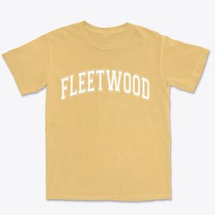 Fleetwood Pennsylvania Varsity Premium Heavyweight T-shirt