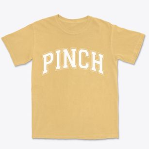 Pinch West Virginia Varsity Premium Heavyweight T-shirt
