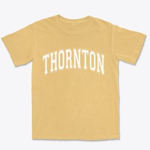 Thornton New Hampshire Varsity Premium Heavyweight T-shirt
