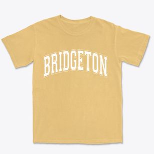 Bridgeton New Jersey Varsity Premium Heavyweight T-shirt