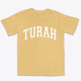 Turah Montana Varsity Premium Heavyweight T-shirt