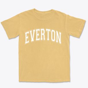 Everton Missouri Varsity Premium Heavyweight T-shirt