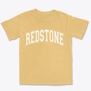 Redstone Colorado Varsity Premium Heavyweight T-shirt