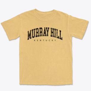 Murray Hill Kentucky Urban Vibe Premium Heavyweight T-shirt