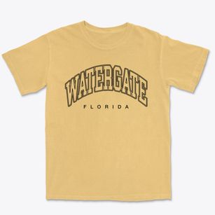 Watergate Florida Inline Premium Heavyweight T-shirt