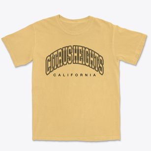 Citrus Heights California Inline Premium Heavyweight T-shirt