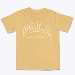 Pala California Inline Premium Heavyweight T-shirt