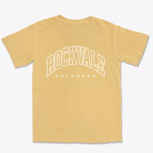 Rockvale Colorado Inline Premium Heavyweight T-shirt