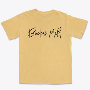 Bucks Mill New Jersey Freestyle Premium Heavyweight T-shirt