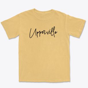 Upperville New York Freestyle Premium Heavyweight T-shirt