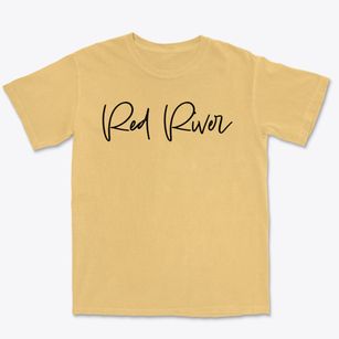 Red River Ohio Freestyle Premium Heavyweight T-shirt