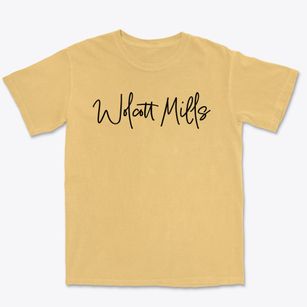 Wolcott Mills Michigan Freestyle Premium Heavyweight T-shirt