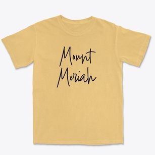 Mount Moriah Tennessee Freestyle Premium Heavyweight T-shirt
