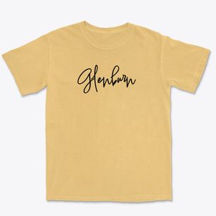 Glenburn Illinois Freestyle Premium Heavyweight T-shirt