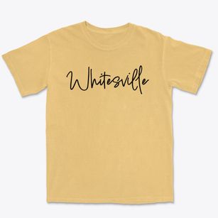 Whitesville New Jersey Freestyle Premium Heavyweight T-shirt