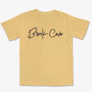 Brook Cove North Carolina Freestyle Premium Heavyweight T-shirt