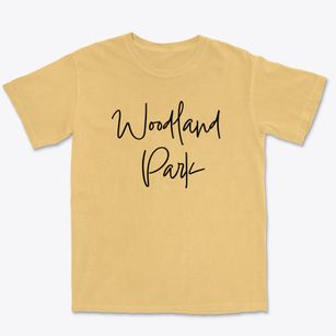 Woodland Park Ohio Freestyle Premium Heavyweight T-shirt