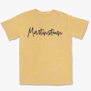 Martinstown Missouri Freestyle Premium Heavyweight T-shirt