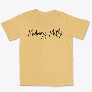 Midway Mills Virginia Freestyle Premium Heavyweight T-shirt