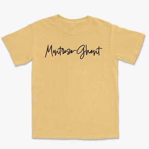 Montrose-ghent Ohio Freestyle Premium Heavyweight T-shirt