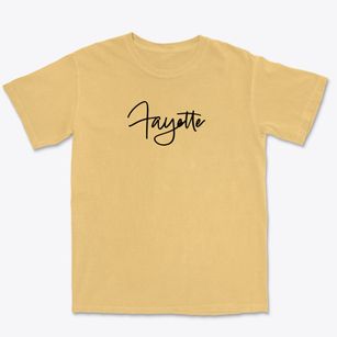 Fayette Michigan Freestyle Premium Heavyweight T-shirt