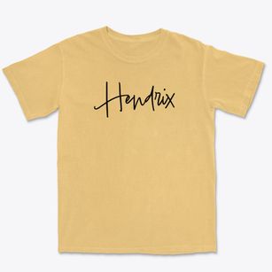 Hendrix Illinois Freestyle Premium Heavyweight T-shirt