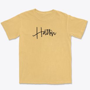 Hatton Kentucky Freestyle Premium Heavyweight T-shirt