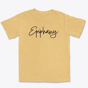 Epiphany South Dakota Freestyle Premium Heavyweight T-shirt