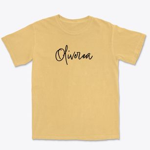 Oliverea New York Freestyle Premium Heavyweight T-shirt