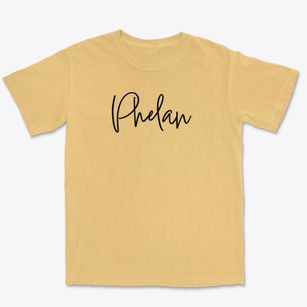Phelan Texas Freestyle Premium Heavyweight T-shirt