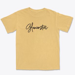 Gloucester Massachusetts Freestyle Premium Heavyweight T-shirt