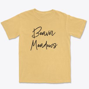 Beaver Meadows Pennsylvania Freestyle Premium Heavyweight T-shirt