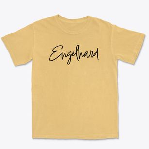 Engelhard North Carolina Freestyle Premium Heavyweight T-shirt