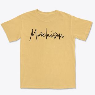 Murchison Texas Freestyle Premium Heavyweight T-shirt