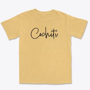 Cochiti New Mexico Freestyle Premium Heavyweight T-shirt
