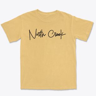 North Creek New York Freestyle Premium Heavyweight T-shirt