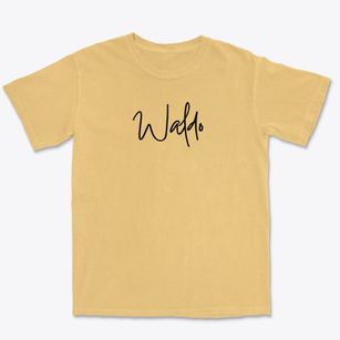 Waldo Alabama Freestyle Premium Heavyweight T-shirt