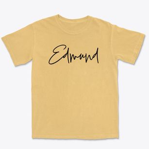 Edmund Wisconsin Freestyle Premium Heavyweight T-shirt